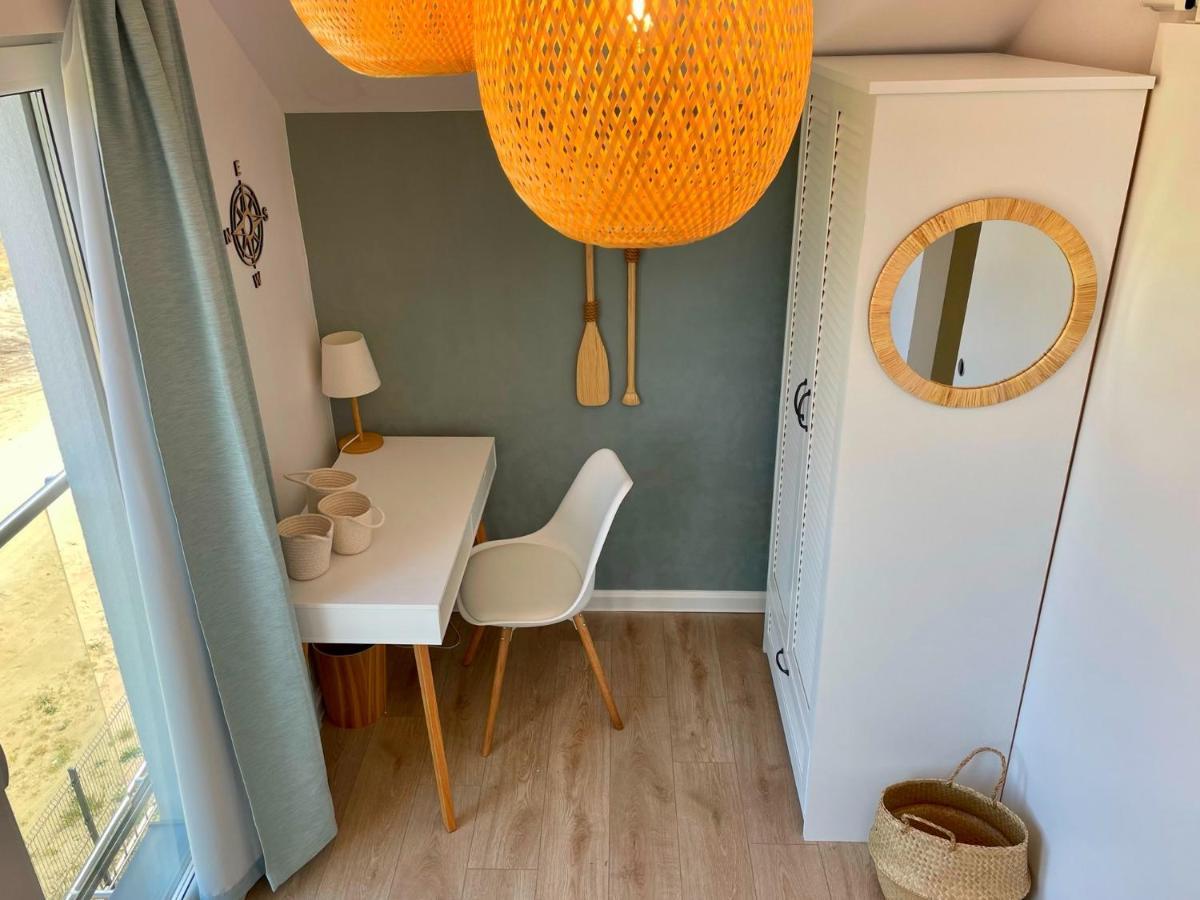 Dwupoziomowy Apartament Lighthouse Jastrzebia Gora Tupadła Eksteriør billede