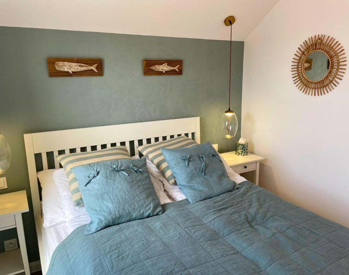 Dwupoziomowy Apartament Lighthouse Jastrzebia Gora Tupadła Eksteriør billede